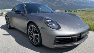 Leasing Coupe Porsche 911 2020