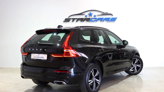 Leasing SUV Volvo XC60 2019