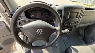 Leasing Van Volkswagen Crafter 2017
