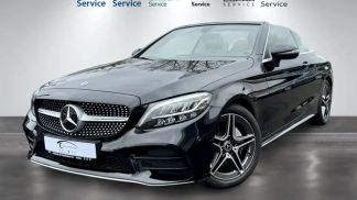 Lízing Kabriolet MERCEDES C 200 2021
