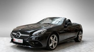 Finansowanie Zamienny MERCEDES SLC 200 2020