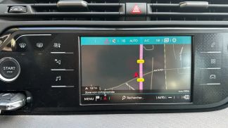 Leasing Hatchback Citroën GRAND C4 SPACETOURER 2021