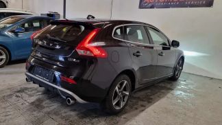 Leasing Sedan Volvo V40 2017