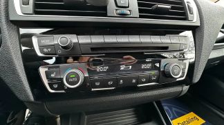 Leasing Hayon BMW 120 2017
