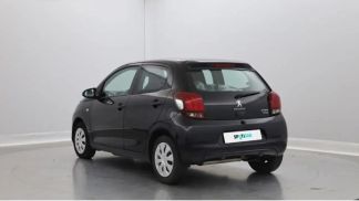 Leasing Hayon Peugeot 108 2020