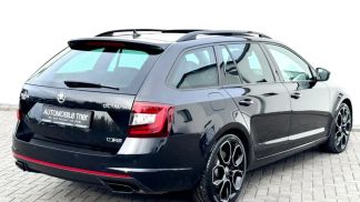 Leasing Wagon Skoda Octavia 2020