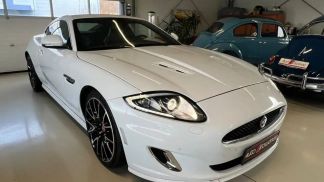 Lízing Kupé Jaguar F-Type 2014