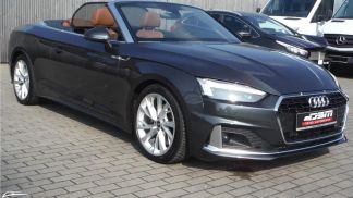 Leasing Convertible Audi A5 2021