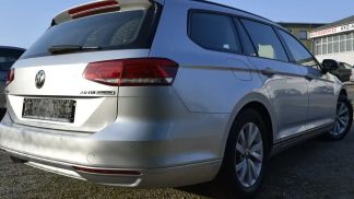 Lízing Kombi Volkswagen Passat Variant 2017