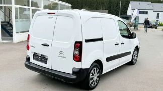 Finansowanie Van Citroën Berlingo 2018