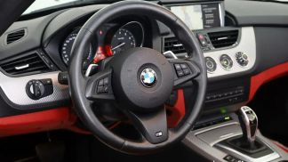 Leasing Convertible BMW Z4 2015