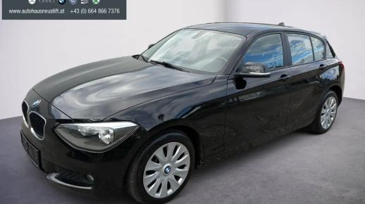 BMW 116 2013