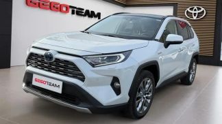 Finansowanie SUV Toyota RAV 4 2021