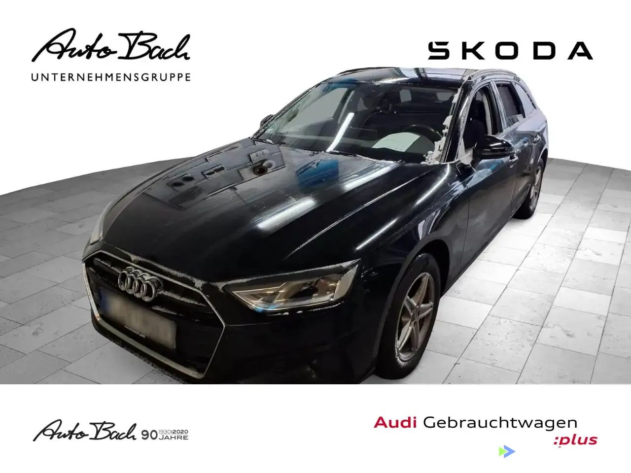 Finansowanie Wóz Audi A4 2020