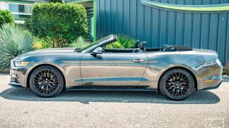 Leasing Convertible Ford Mustang 2016