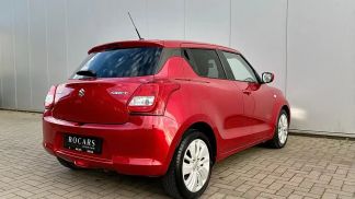 Finansowanie Sedan Suzuki Swift 2017