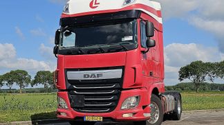 Leasing Tractor unit DAF XF 440 2016