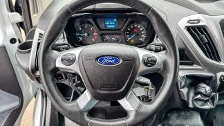 Lízing Hatchback Ford Transit Custom 2014