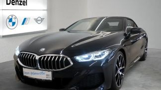 Leasing Convertible BMW 840 2020