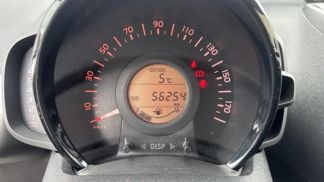 Leasing Hayon Citroën C1 2015
