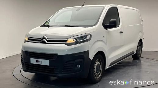 Citroën Jumpy 2018