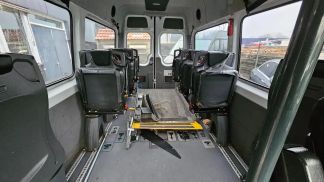 Lízing Hatchback MERCEDES SPRINTER 2014