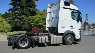 Leasing Tractor unit MERCEDES 1845 ACTROS 2015