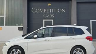 Lízing Hatchback BMW 218 2016