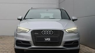 Leasing Hatchback Audi A3 2014