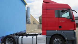 Finansowanie Ciągnik siodłowy MAN TGX 2019