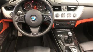 Lízing Kabriolet BMW Z4 2013