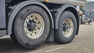Leasing Semi-remorque Esterer TA 24.240 2019