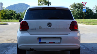 Finansowanie Hatchback Volkswagen Polo 2010