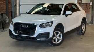 Lízing SUV Audi Q2 2018