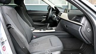 Finansowanie Wóz BMW 318 2015