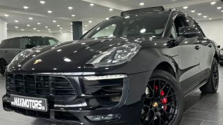 Leasing SUV Porsche Macan 2018