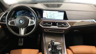Lízing SUV BMW X5 2021