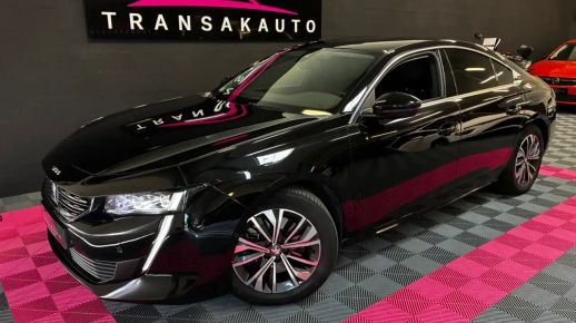 Peugeot 508 2021