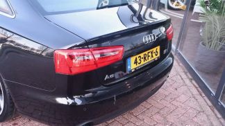 Leasing Sedan Audi A6 2011