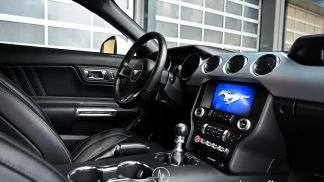 Finansowanie Coupé Ford Mustang 2014