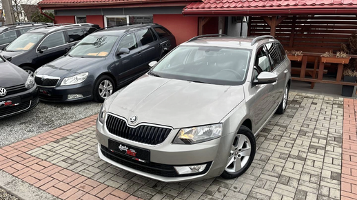 Skoda OCTAVIA COMBI 2015