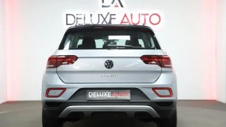 Financování SUV Volkswagen T-Roc 2023