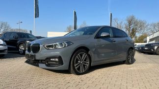 Lízing Sedan BMW 118 2019