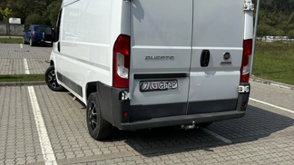 Van Fiat Ducato 2016