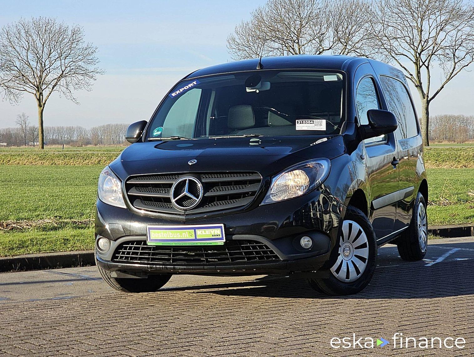 Lízing Osobná doprava Mercedes-Benz CITAN 109 CDI 2021
