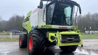 Leasing Combine grain harvester Claas Lexion 770 2017