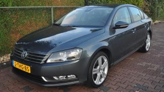 Leasing Sedan Volkswagen Passat 2014