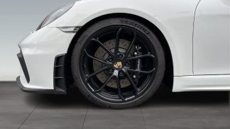 Leasing Convertible Porsche 718 SPYDER 2023