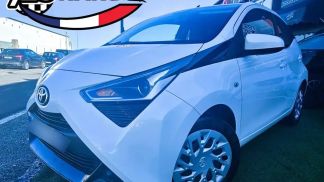 Leasing Van Toyota AYGO 2019