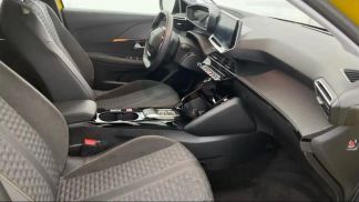 Leasing Sedan Peugeot 208 2022